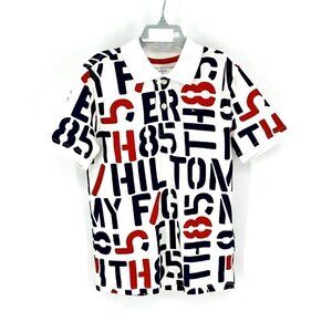 TOMMY HILFIGER BIG KIDS' POLO
